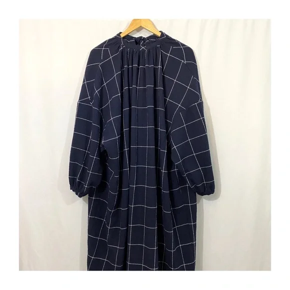 Henrik Vibskov Navy Dress - Picture 5 of 13